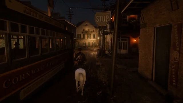 RDR 2   серия 79   Идиллия для дилетантов 5   Научное милосердие 7