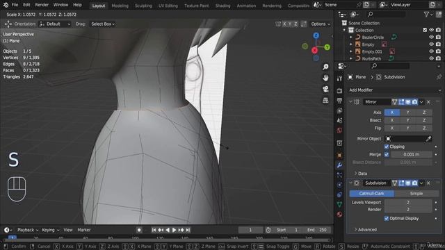 1. Designing a T-Shirt for Our 3D Character смотреть онлайн