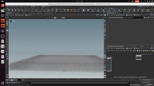 1 -Detailing Water Simulations смотреть онлайн
