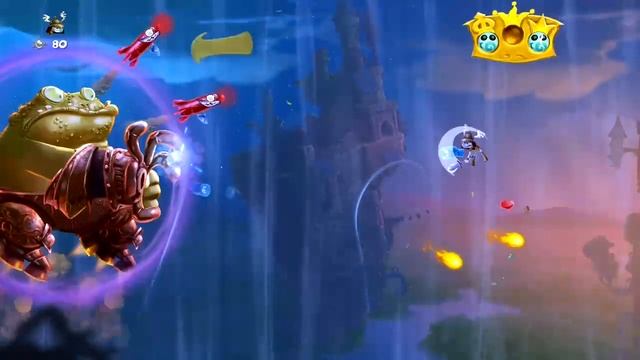 Rayman - Часть 2