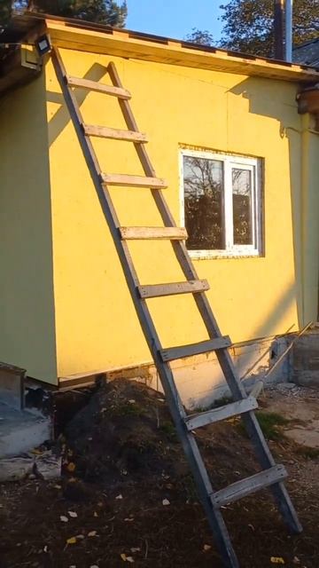 Покрасили Дом , Пристрой смотреть онлайн