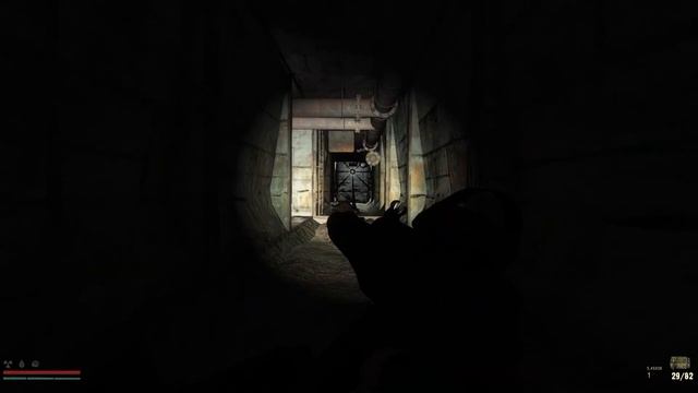 #11 Лаборатория Х-18 #S.T.A.L.K.E.R. Lost Alpha Enhanced Edition смотреть онлайн