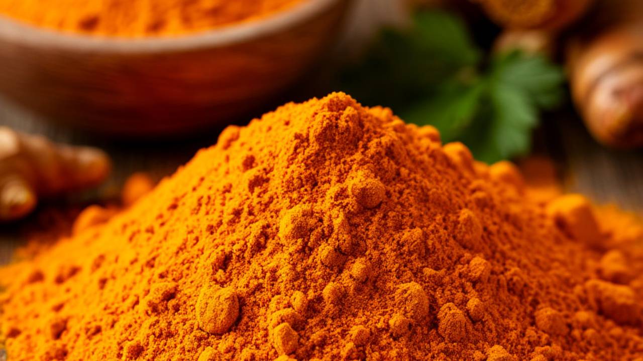 Куркума — косметический лекарь. смотреть онлайн