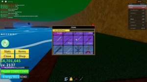 КАК ПРАВИЛЬНО получить ТТК в БЛОКС ФРУТС | Blox Fruits Roblox