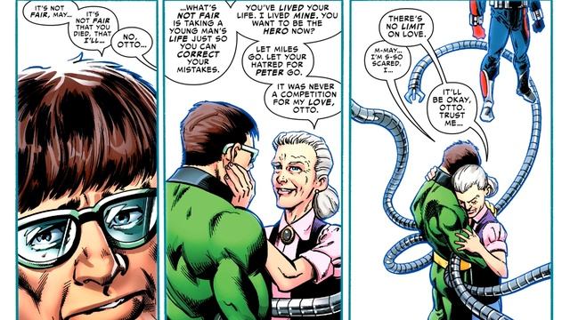 Spider-Man Life Story #6: Эмоциональный финал