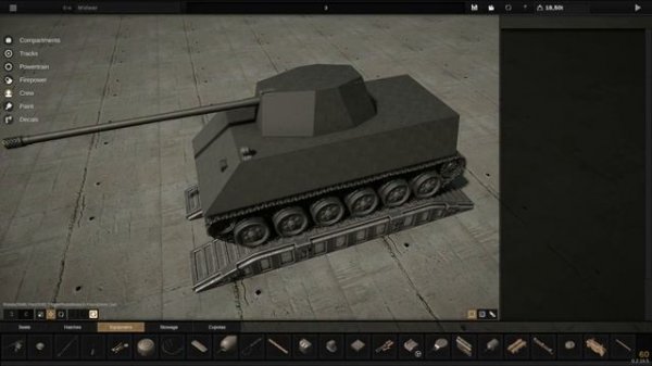 Sprocket гайд для новичков, почему танк не едет?