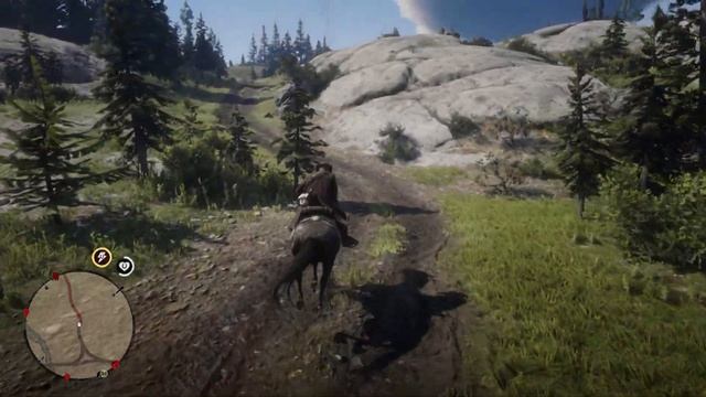 Red Dead Redemption 2  Испытание Всадник 9