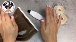 ЛЕНТИРОВАНИВАНИК ВОЛОС. Монолента/биолента. Обзор