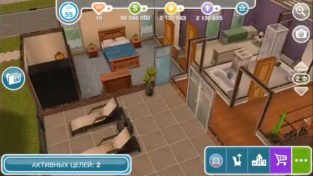 Дом "Сделай Сам" | The Sims FreePlay смотреть онлайн