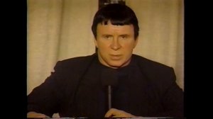 Кашпировский: Атака на ткань. Нью-Йорк, 2000г.