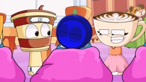 СПРУНКИ мультфильмы и балерина капучино!