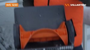 Электрическая снегоуборочная лопата VILLARTEC WE 1233 - легка