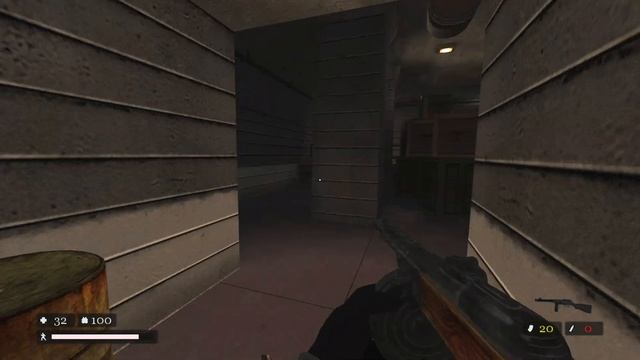 Прохождение RTCW: Trondheim - Red Alert (RealRTCW 4.0)