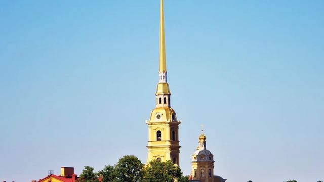 #15ФАКТОВ о Санкт-Петербурге смотреть онлайн