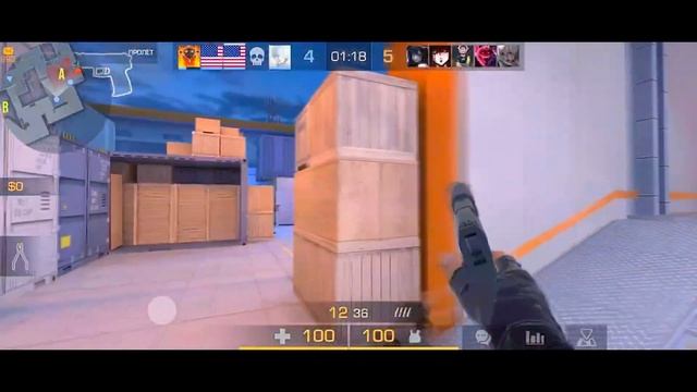 МНЕ НЕТ РАВНЫХ С ТЕЛЕФОНА В STANDOFF 2!👹 смотреть онлайн