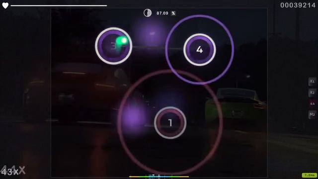 NORTH MEMPHIS OSU! УРОВЕНЬ EASY