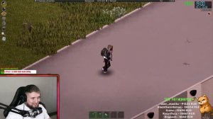 Вылечил укус ОТБЕЛИВАТЕЛЕМ в Project Zomboid