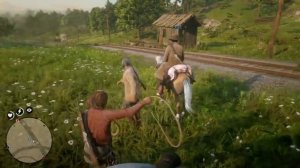 Мармок сборник Red Dead Redemption 2  #marmok #reddeadredemtion2 #мармок #games #игры