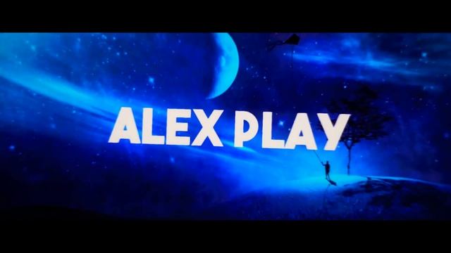 Интро для канала , ALEX PLAY 💎 by SEMEN PLAY 💎 SEME4KA смотреть онлайн