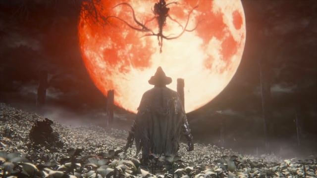 Песня про Bloodborne: о вреде фарма ЧАШ! смотреть онлайн