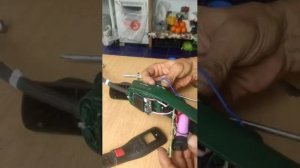 Как разобрать аккумуляторный насос-компрессор Bosch EssyPu