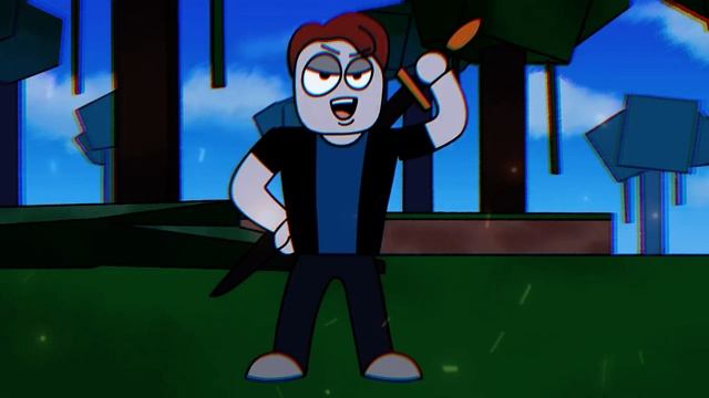 Клип Песня Я ЛЮБЛЮ РОБЛОКС! ПЕСНЯ ПРО РОБЛОКС ПОПИ ПЛЕ? смотреть онлайн