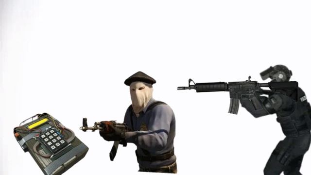 Мем когда в CS GO хотел обезвредить бомбу смотреть онлайн