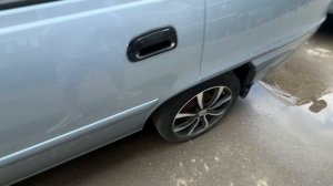 Заводской окрас кузова дэу нексия