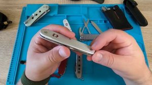 нож  Титановый Victorinox Alox (Mod)