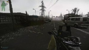 Как убивать гунов Escape from tarkov