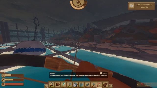 Raft. Роботы позади, что дальше? #9 смотреть онлайн
