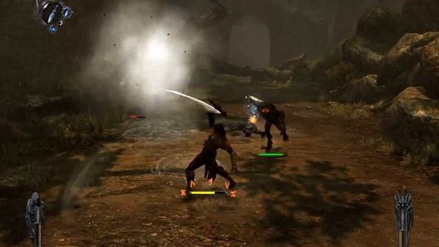 Castlevania: Lords of Shadow Проходження №2 - Мисливська стежка смотреть онлайн
