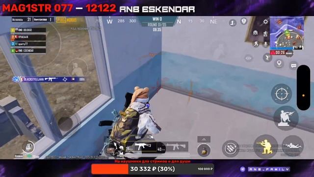 Кастомки и WOW режимы для всех желающих Pubg mobile (иногда п? смотреть онлайн