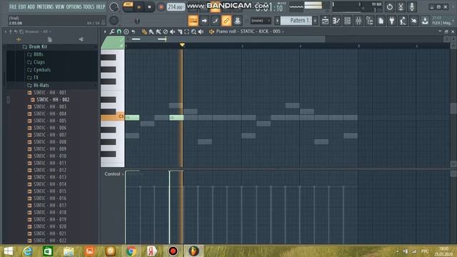 КАК СДЕЛАТЬ БИТ ИЗ ТРЕКА YUNG HEFNER смотреть онлайн