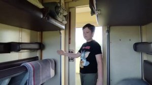 Как залезать на верхние полки в СТАРЫХ пассажирских в?