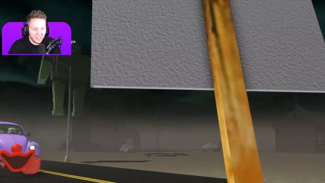 Я Сел в СТРАШНУЮ Машину в 3 ЧАСА Ночи в Roblox.. смотреть онлайн