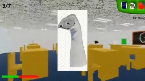 АЙСБЕРГ ПО БАЛДИ!