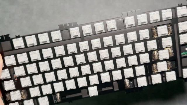 VTX Cycle8 & GMK Cosmos Как Выглядит Идеальная Клавиатура? смотреть онлайн