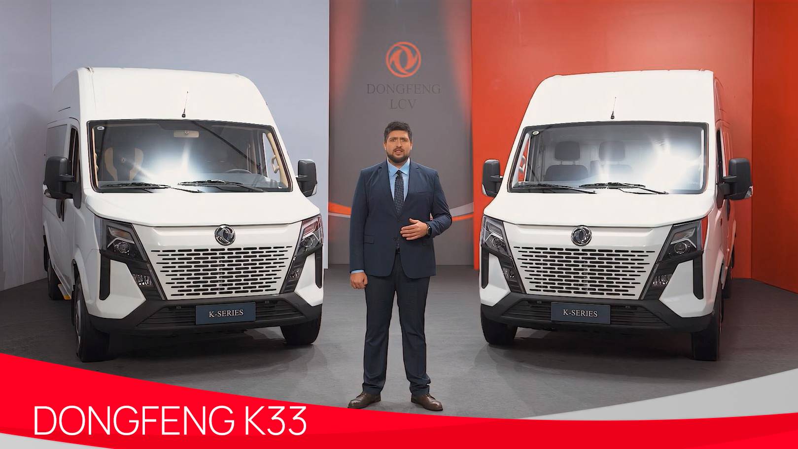 DONGFENG K33. Полный обзор автомобиля.
