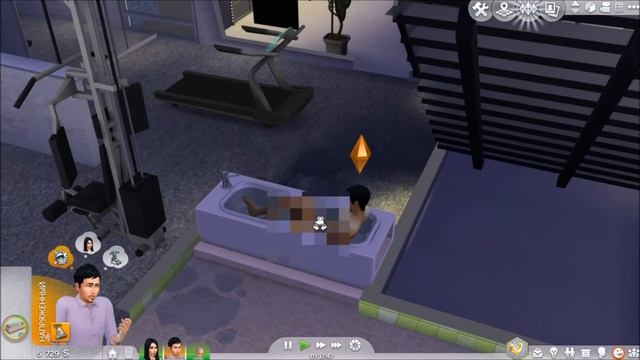 The Sims 4 | #10 ГОРЯЧИЕ СЕРДЦА| Прохождение смотреть онлайн