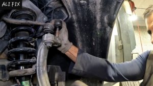 как отрегулировать развал с помощью гидравлического ?