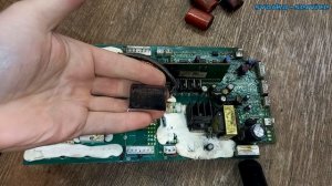 Ремонт сварочного аппарата Сварог REAL ARC 250 (Z227)