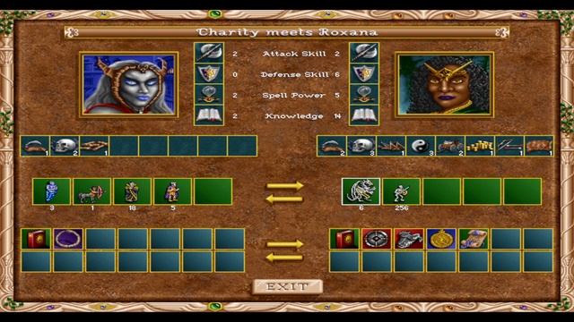 Герои меча и магии 2 Deathgate смотреть онлайн