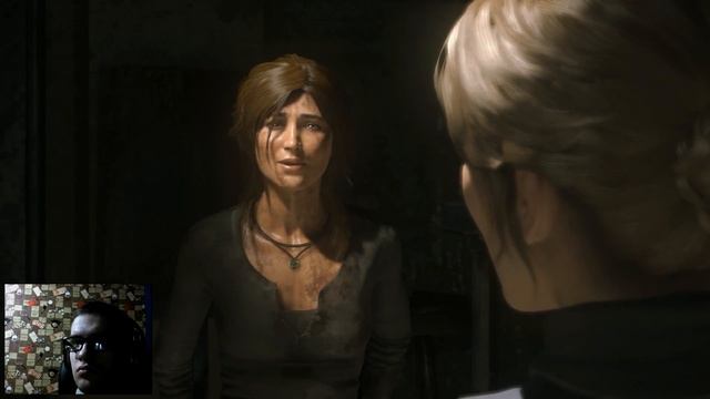 Прохождение Rise Of The Tomb Raider Часть№3