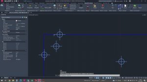 3.4 Проставить отметку точки (текст) в МенюГЕО