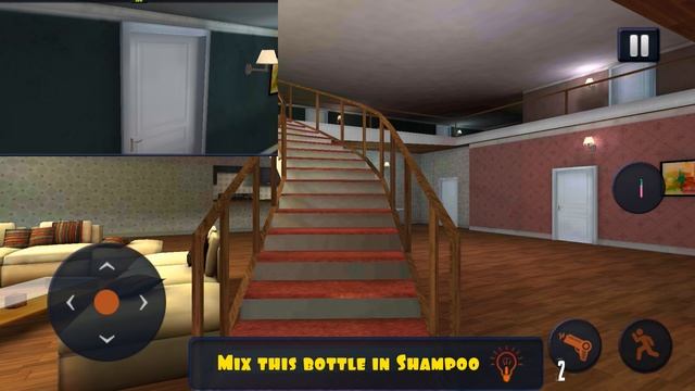 Scary Teacher 3D - КАК ДОСТАТЬ УЧИЛКУ смотреть онлайн