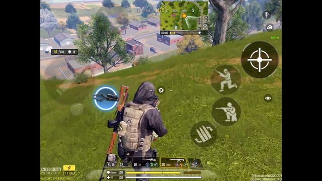 Call of Duty Mobile, королевская битва в шесть 6 пальцев смотреть онлайн