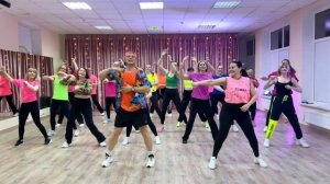 Первый МК по #ZUMBA и #BACHATA в ст. Выселки состоялся👏💯 Это была не забываемая вечеринка 🎉