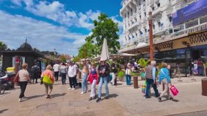 🇫🇷  Канны, Франция - французская Ривьера во время кинофестиваля 2025 года