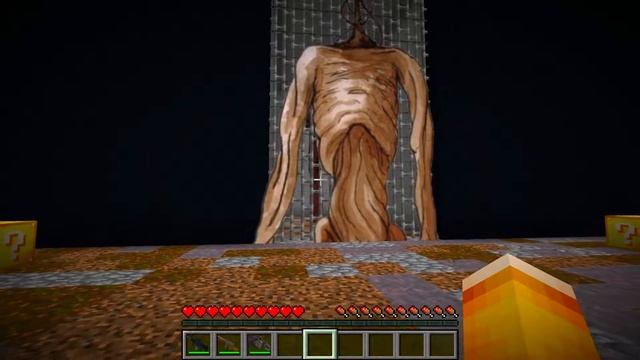 ЧТО СЛУЧИЛОСЬ С СИРЕНОГОЛОВЫЙ В 3 ЧАСА НОЧИ МАЙНКРАФТ ? смотреть онлайн